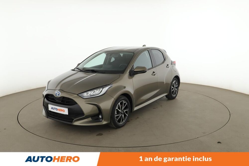 Yaris 1.5 Hybrid Design 116H 2022 occasion 92130 Issy-les-Moulineaux
