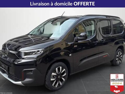Citro&euml;n Berlingo Taille M BlueHDi 130 S&S EAT8 Max 5PL +Pa 2026 occasion Lavau 10150
