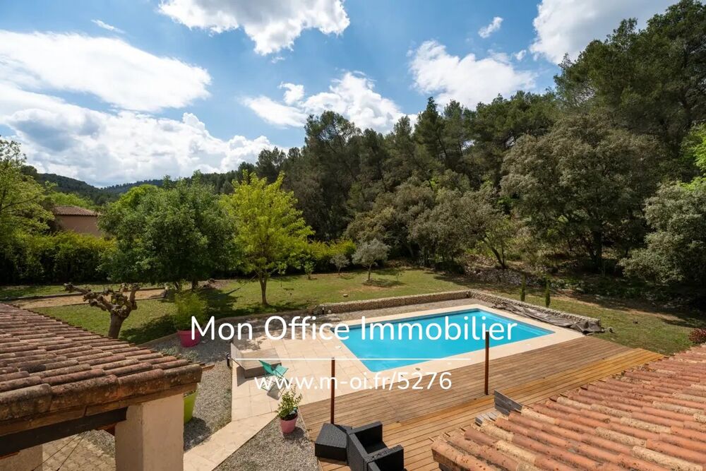 Référence : 6685-DVI. - Maison Familiale 5 pièces avec piscine et garage au calme
