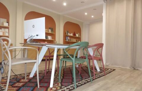   Local professionnel en duplex – Vincennes (95 m² Carrez / 105 m² au sol) 