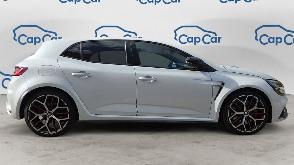 M&eacute;gane RS IV 1.8 Tce 300 Trophy - Entretien constructeur 2020 occasion 54700 Pont A Mousson