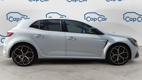 M&eacute;gane RS IV 1.8 Tce 300 Trophy - Entretien constructeur 2020 occasion 54700 Pont A Mousson