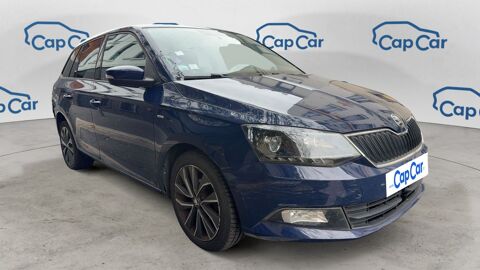 Fabia Combi III 1.0 MPI 75 Greentec Drive 2017 occasion 93170 Bagnolet