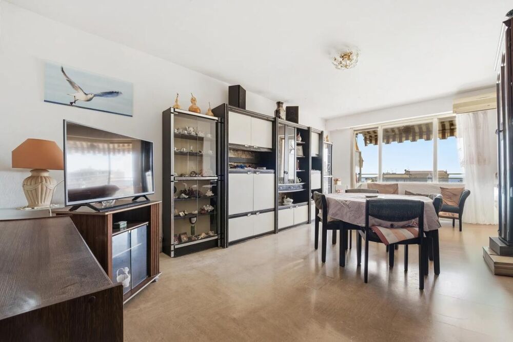 Vente Appartement Appartement 2 pièces de 55 m² à Cagnes-sur-Mer Cagnes sur mer