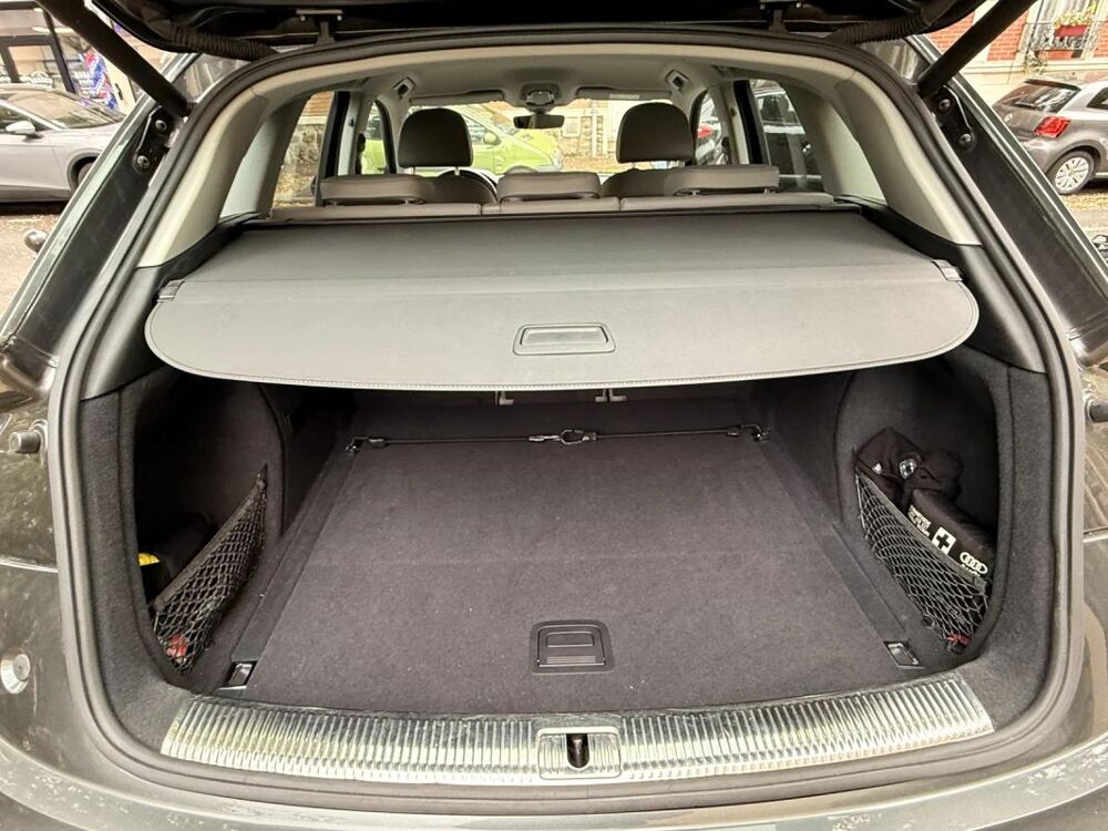 Q5 45 2.0 TFSI 245 S tronic 7 MILD HYBRID QUATTRO DESIGN LUXE A 2019 occasion 94100 Saint Maur Des Fossees