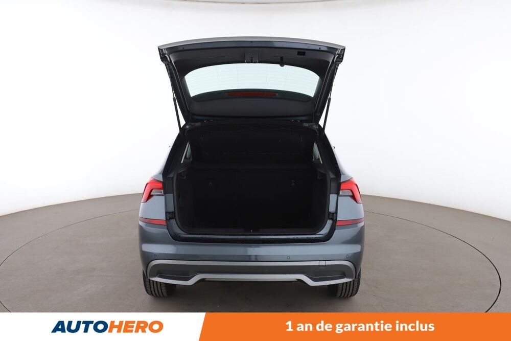 Kamiq 1.0 TSI Ambition 95 ch 2020 occasion 92130 Issy-les-Moulineaux