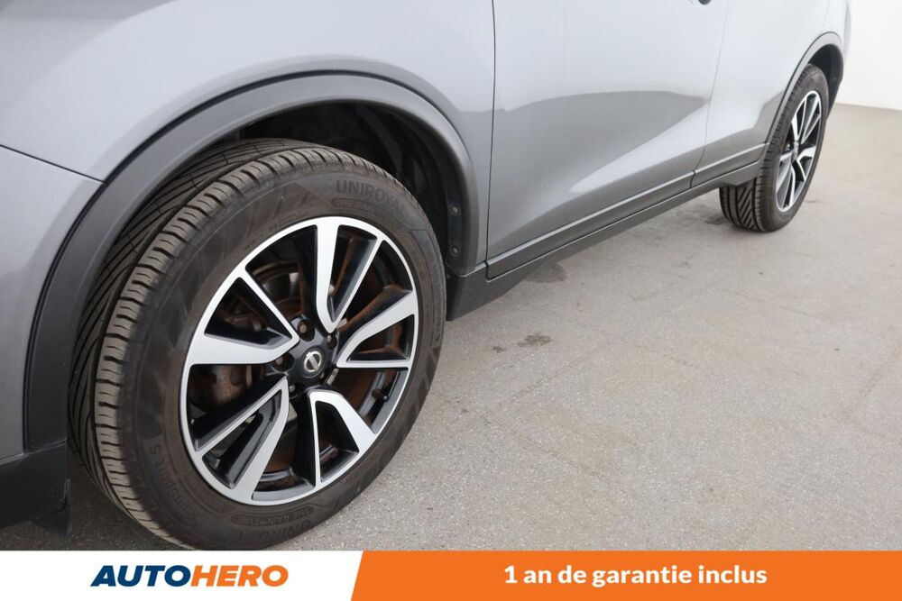 X-Trail 1.6 dCi Tekna Xtronic 130 ch 2016 occasion 92130 Issy-les-Moulineaux