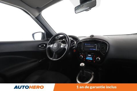 Juke 1.2 DIG-T 115 ch 2019 occasion 92130 Issy-les-Moulineaux