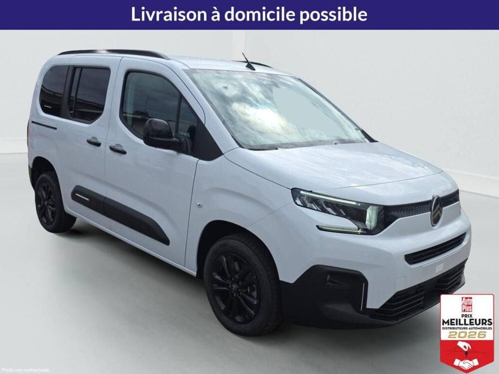 Berlingo CABINE APPROFONDIE CA M BLUEHDI 130 S&S B 2026 occasion 78200 Buchelay