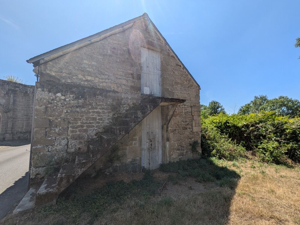 Vente Maison GUEMENE SUR SCORFF LONGÈRE DE 180M² ENVIRON 3 PIÈCES PARCELLE DE 1087M² ENVIRON Guemene sur scorff