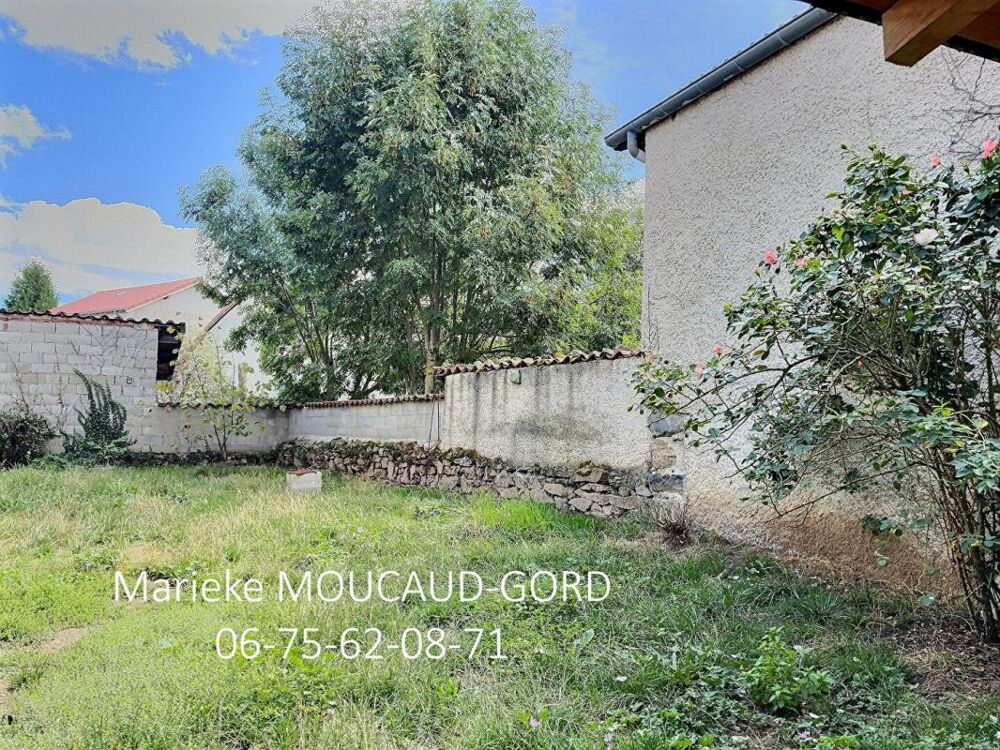 Vente Maison VALPRIVAS 43210 Maison  95 m² 3 chambres  avec jardin de 510 m²  et dépendances Valprivas