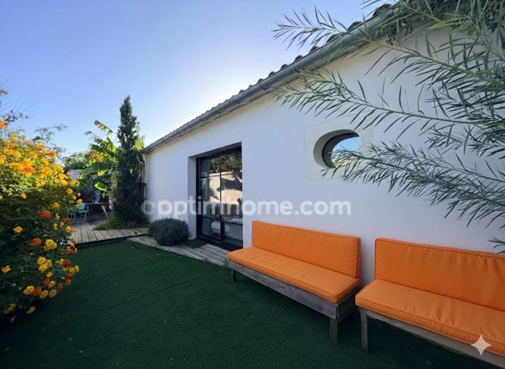 Vente Maison A saisir maison de plain pieds récente en  plein cœur du village  au Bois-Plage-en-Ré – Le bois plage en re