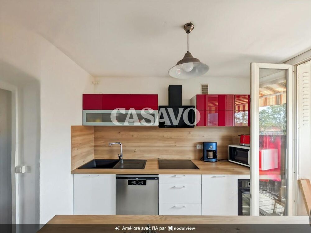 Vente Appartement Vente Appartement 4 pièces de 65m² - 13009 Marseille Marseille 9