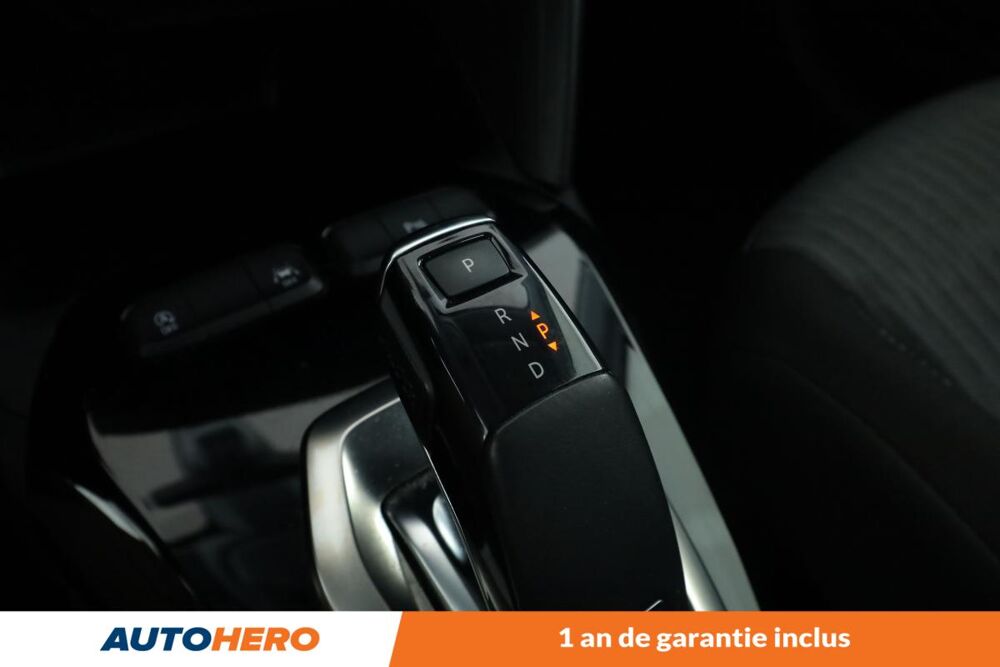 Corsa 1.2 Turbo Edition Auto 5P 100 ch 2020 occasion 92130 Issy-les-Moulineaux