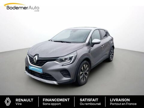 Renault Captur TCe 100 GPL Evolution 2023 occasion Vire 14500