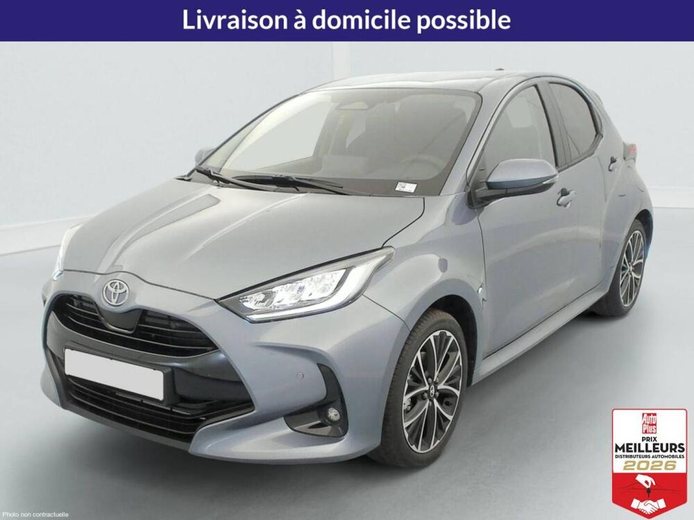 Yaris HYBRIDE 116h Design 2026 occasion 10150 Lavau