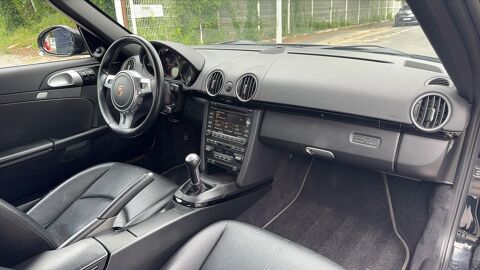 Boxster S (987) 3.4 320 Black Edition 2011 occasion 38000 Grenoble