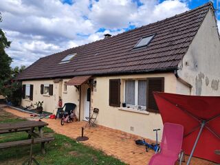 Ferme à vendre 6 pièces 120 m²
