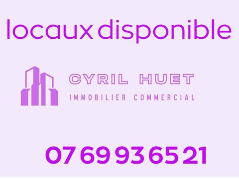 83310 GRIMAUD - Entrep&ocirc;t / local industriel 80 m&sup2; 1600 83310 Grimaud