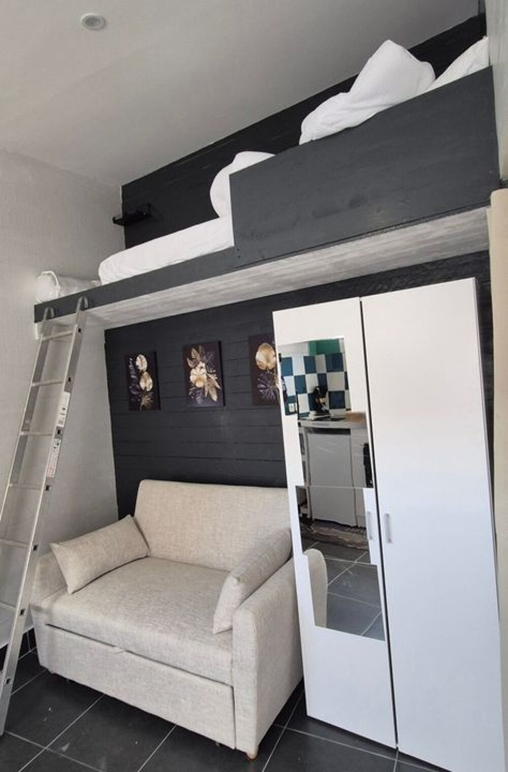 Location Appartement Studio de 18m2 à louer sur Orsay Orsay