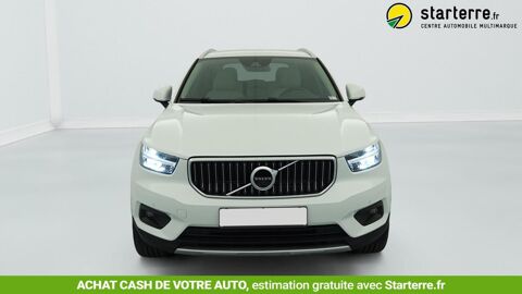 XC40 T5 RECHARGE 180+82 CH DCT7 BUSINESS 2020 occasion 69190 Saint-Fons