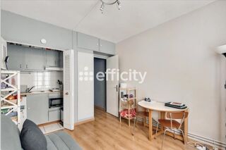  Appartement à vendre 1 pièce 19 m²