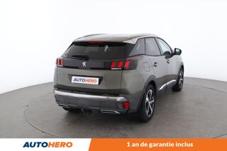 3008 1.2 PureTech Allure EAT6 130 ch 2018 occasion 92130 Issy-les-Moulineaux