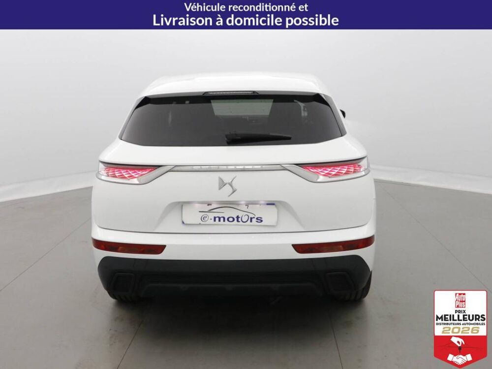 DS7 Crossback Essence 130 EAT8 So Chic +PDC AV/AR 2021 occasion 10150 Lavau