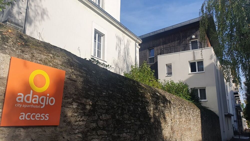 T1 meublé en résidence hôtelière Nantes
