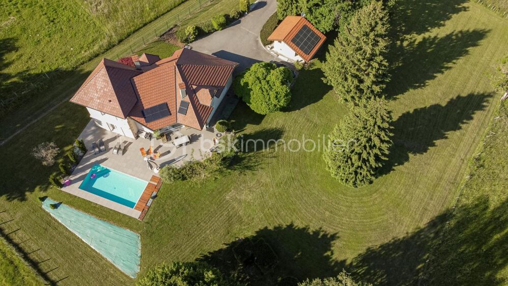 Magnifique propriété de charme / Piscine / Sous-sol / Terrain XXL