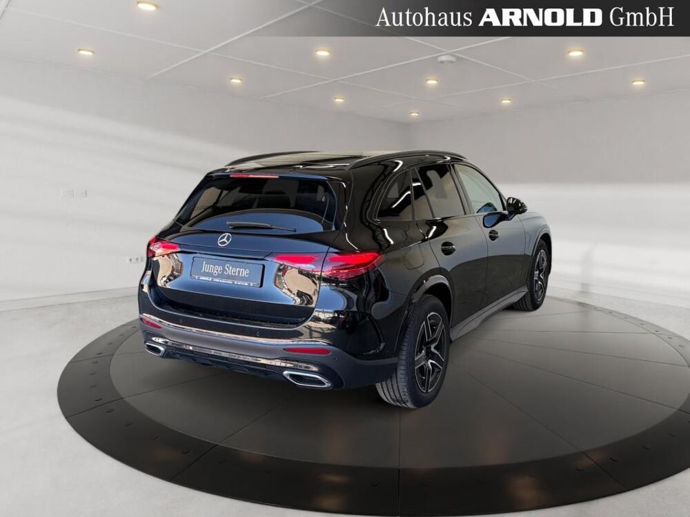 Classe GLC 220 d 4MATIC AMG Line – Night-Paket Attelage Hayon &Eacute;lectriqu 2025 occasion 33000 Bordeaux