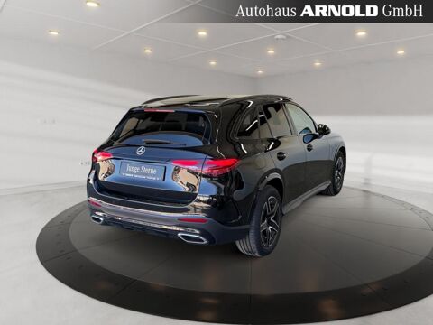 Classe GLC 220 d 4MATIC AMG Line – Night-Paket Attelage Hayon &Eacute;lectriqu 2025 occasion 33000 Bordeaux