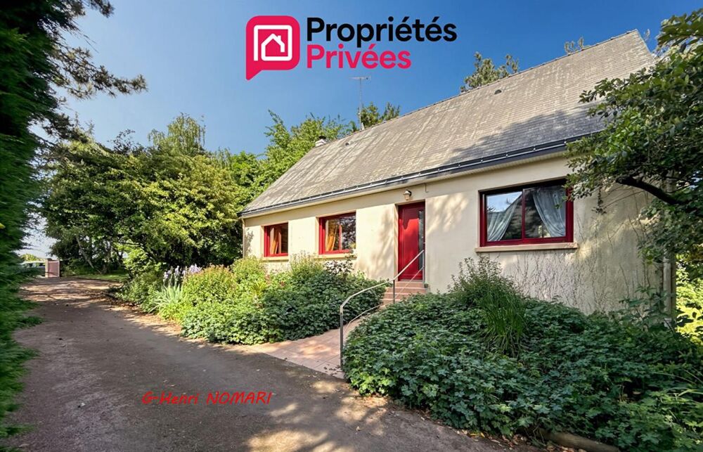 Maison Noyal Sur Brutz 6 pièce(s) 133 m2 - 3 Chambres - 2410m² de Terrain