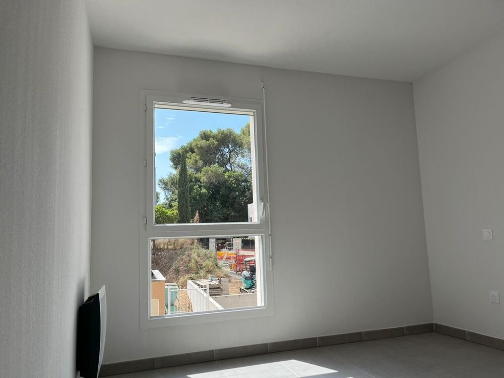 Appartement de 40m2 à louer sur Nîmes