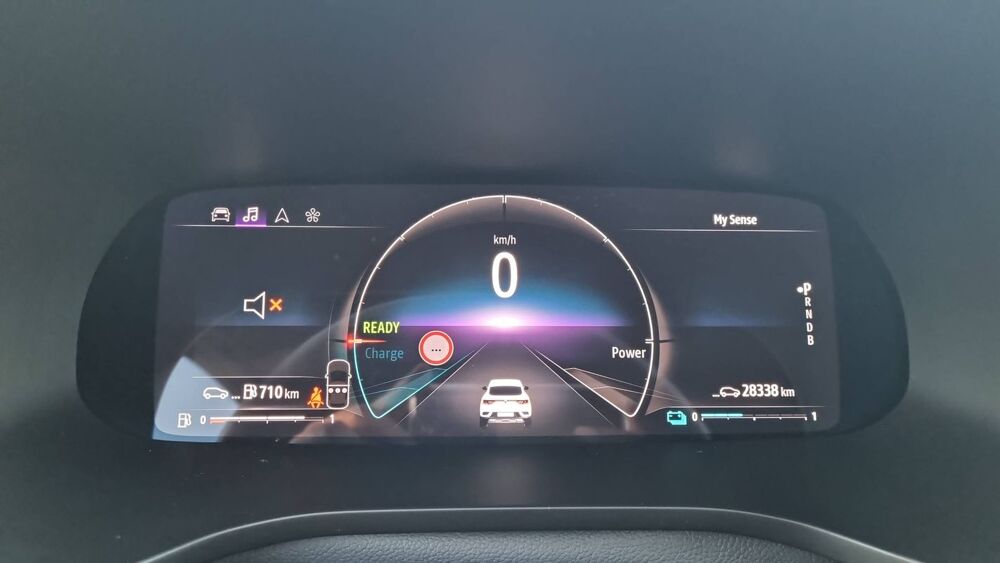 Arkana I 1.6 E-Tech Hybrid 145 EDC Techno - Automatique Entretien c 2024 occasion 45680 Dordives