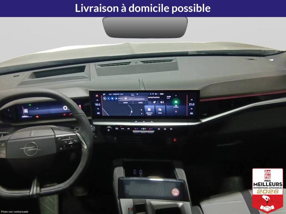 Grandland 1.2 Turbo Hybrid 145 ch e-DCT6 GS 2025 occasion 10150 Lavau