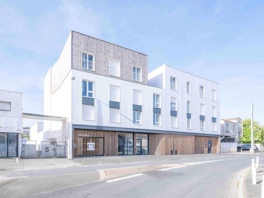 Vente Appartement Spécial Investisseur Studio Meublé 19.27m² La rochelle