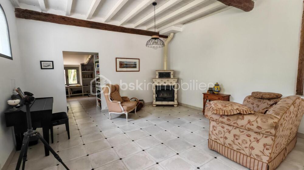 Exceptionnelle Ferme Landaise de 399 m²  Charme, Espace et Nature sur 6,7 hectares