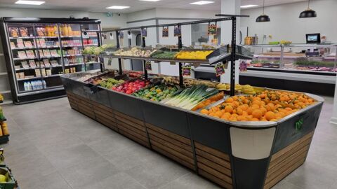   MITRY MORY :  ALIMENTATION, à deux pas de la gare en plein centre ville 