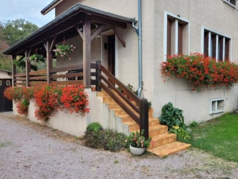 Maison à vendre 5 pièces PERRECY LES FORGES (71)