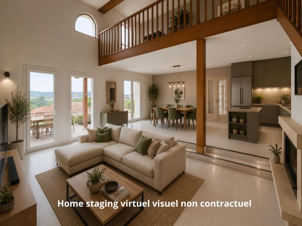 Vente Maison Maison Montbrison