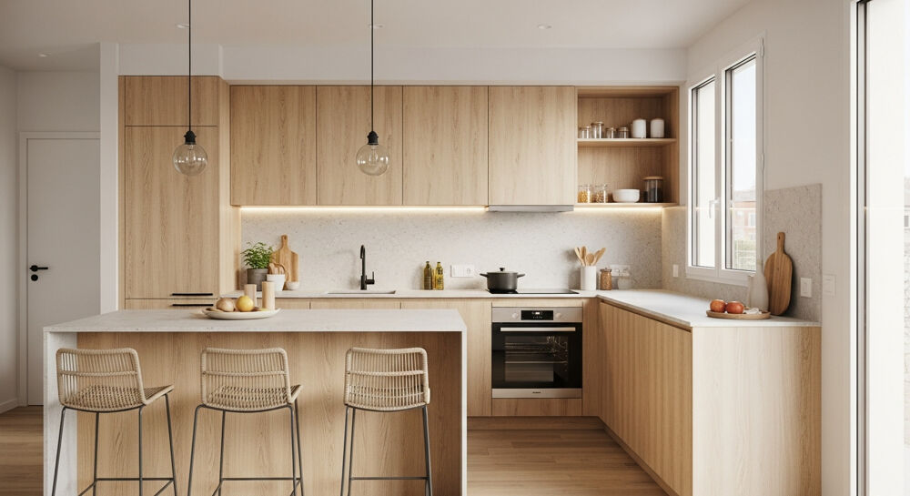 Vente Maison 4 PIÈCES de 93.45m² + UN JARDIN + PARKING - ST MALO Saint malo