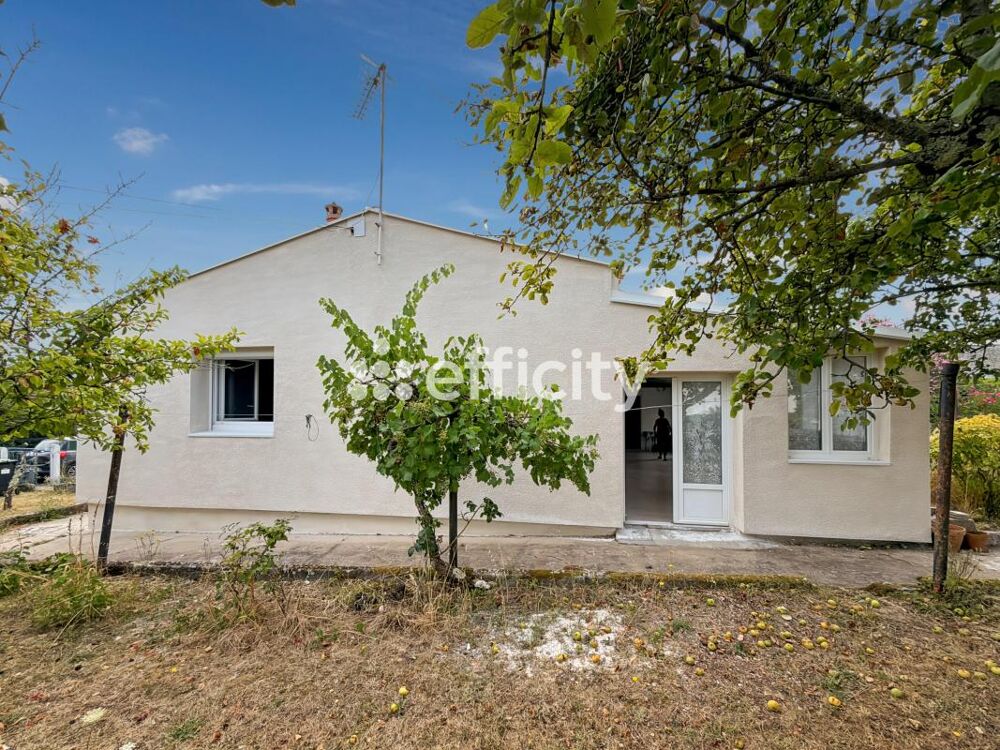 Vente Maison Maison Saintes
