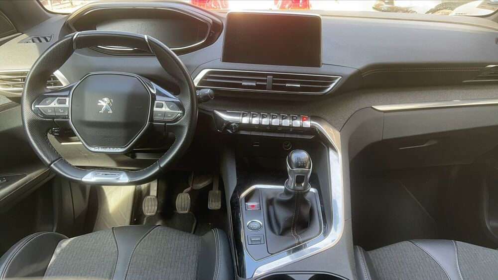 3008 1.2 Puretech 130 GT Line 2020 occasion 95200 Sarcelles