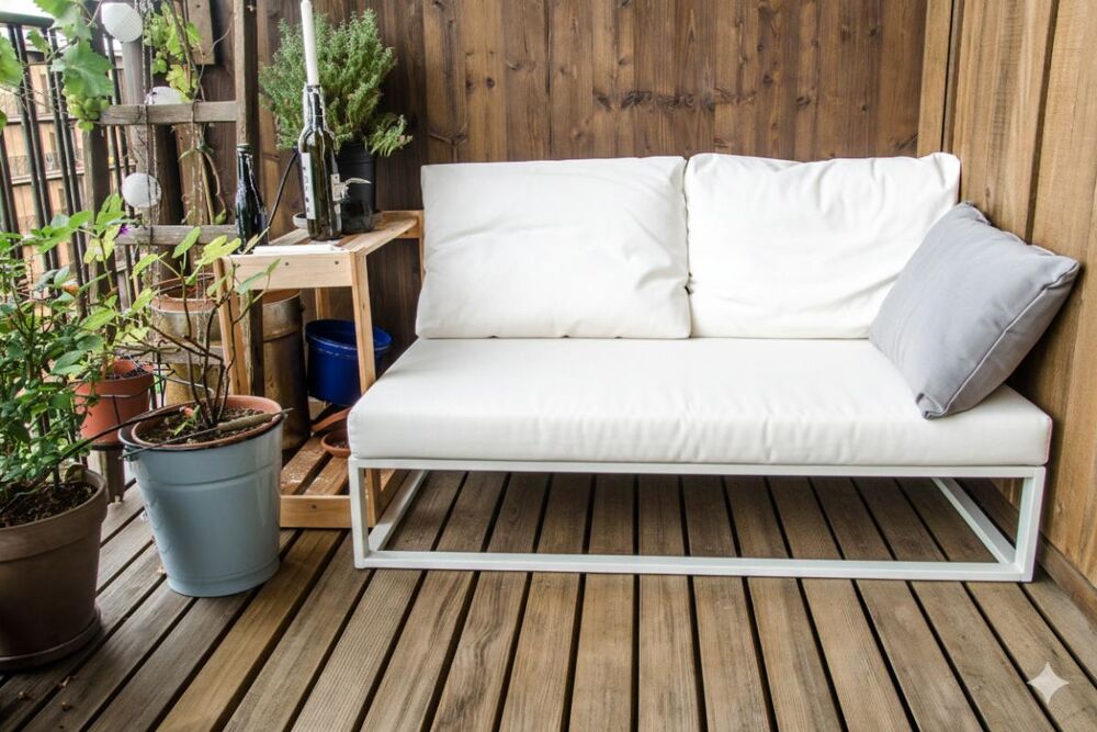 ** 3 PIECES - ETAGE ELEVE + BALCON + PARKING - Proche METRO et COEUR DE VILLE