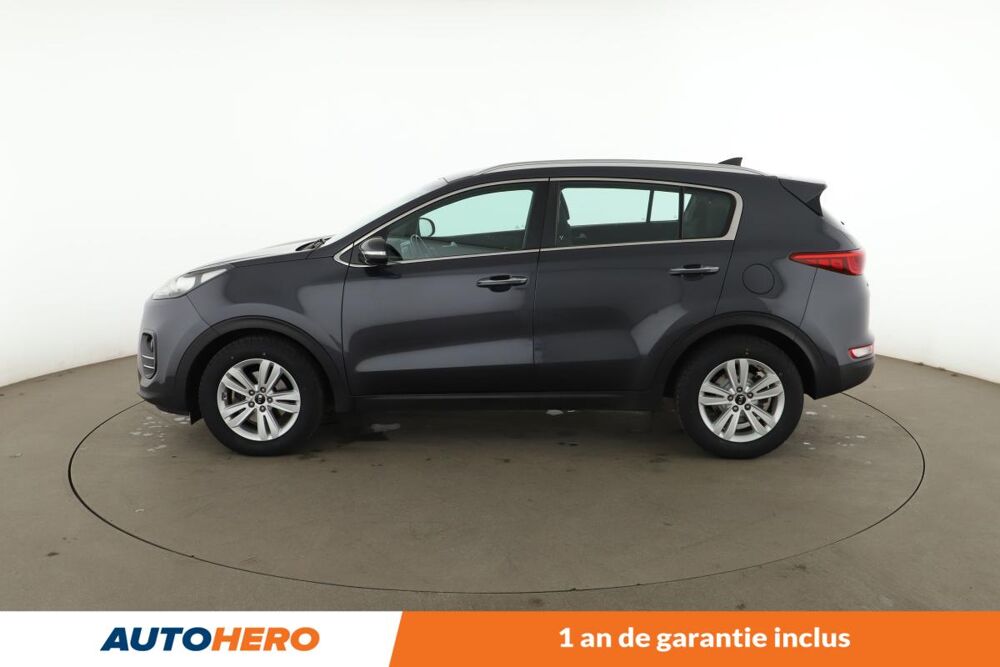 Sportage 1.7 CRDi ISG Active 2WD DCT7 141 ch 2018 occasion 92130 Issy-les-Moulineaux