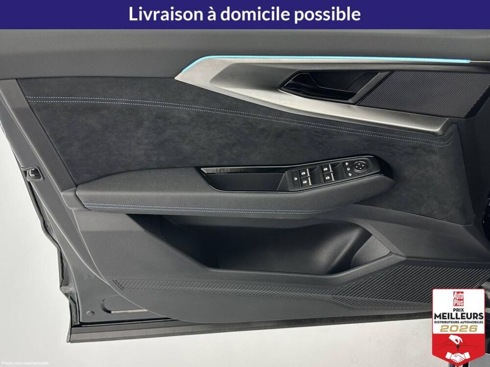 Austral E-Tech full hybrid 200ch Esprit Alpine 2026 occasion 10150 Lavau