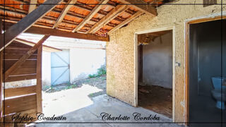   GARAGE AVEC COUR ET FORT POTENTIEL DE TRANSFORMATION – MIRAMONT-DE-GUYENNE (47) Miramont de guyenne