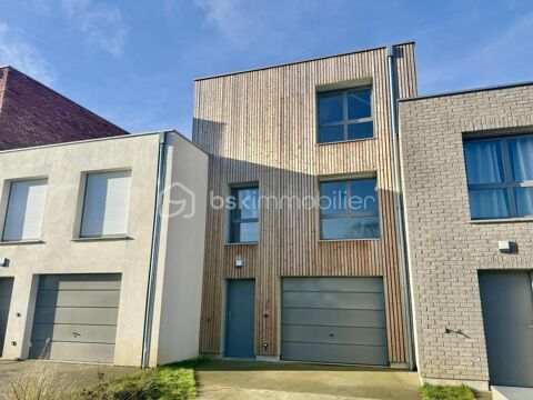   *** AMIENS SUD *** SUPEBE MAISON CONTEMPORAINE T5 & GARAGE *** Maison - 5 pi�ce(s) - 112 m�
