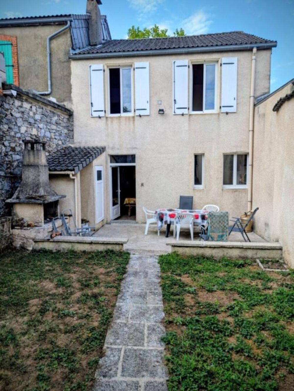 Maison Saint Pierre De Trivisy 5 pièce(s) 93 m2